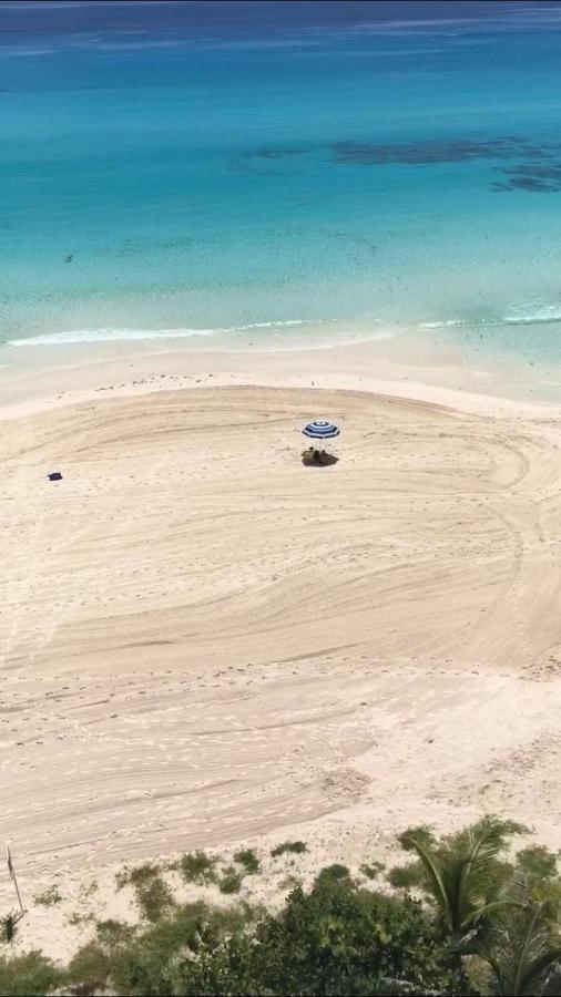 Studio Oceanfront Prime Location Cancun Exterior photo